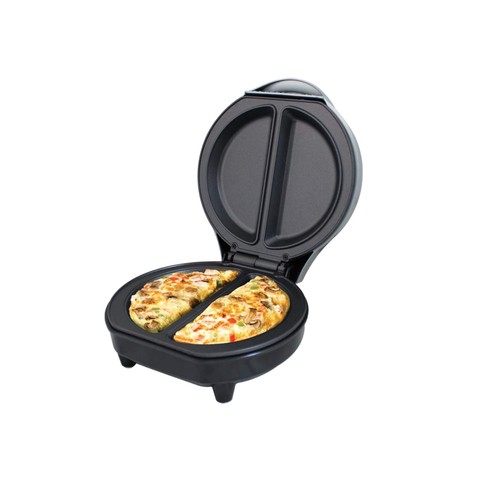Plate non stick - 2-plate, non-stick