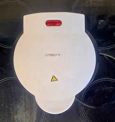 Ambiano electric twin omelette - twin,
