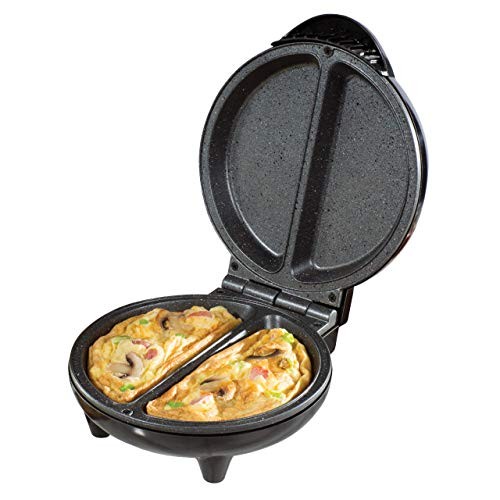Deep fill omelette - deep, dual