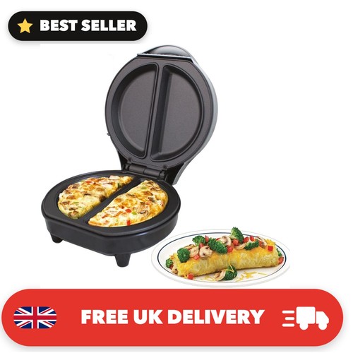 Non stick omelette maker - non-stick,