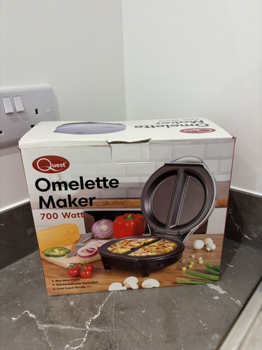 Quest dual omelette - quest,