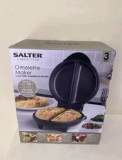 Salter Omelette Maker