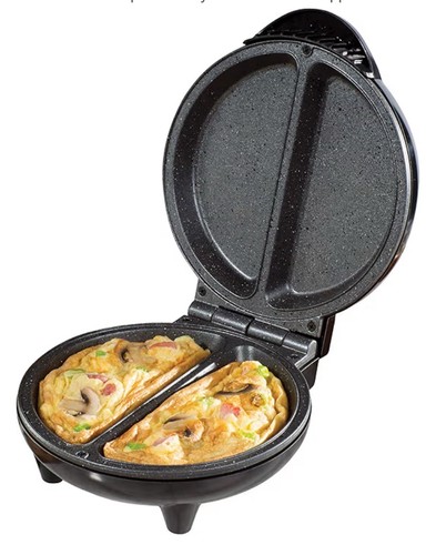 Daewoo deep fill - daewoo, omelette