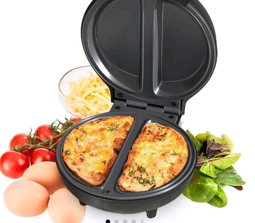 Trendi dual omelette - trendi, maker