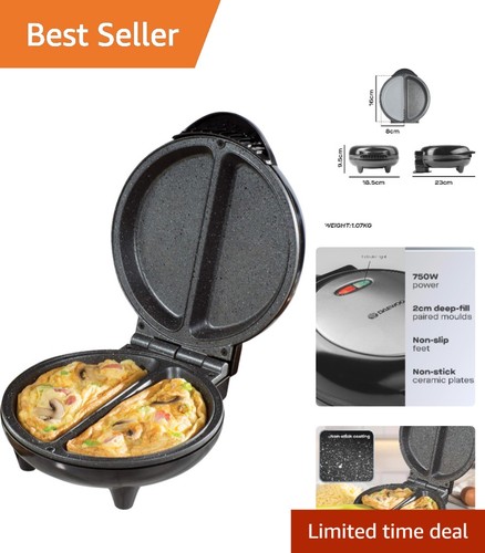 Versatile omelette maker - versatile,