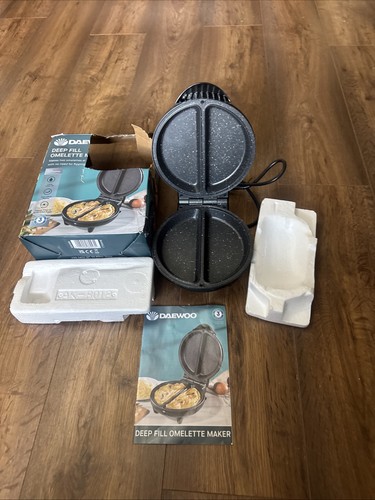 Boxed deep fill omelette - boxed,