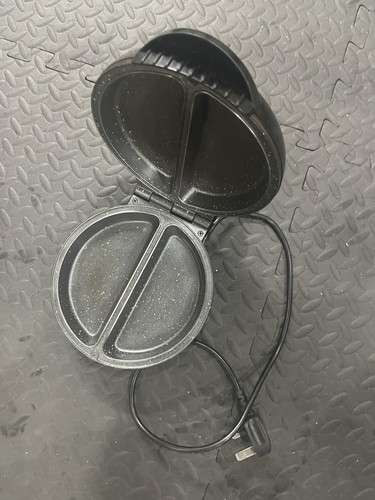 Deep fill omelette maker - deep, dual