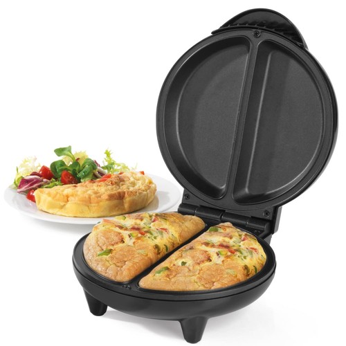 Salter dual omelette - dual, maker