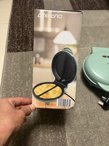 Omelette maker electric - maker,