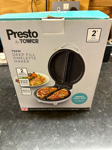 Presto tower deep fill - presto, by