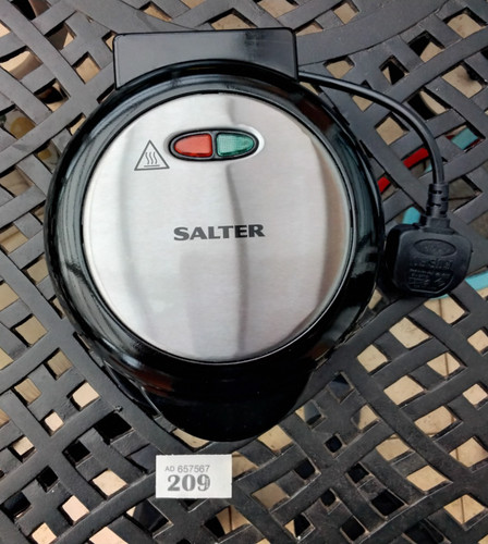 Salter omelette maker with - salter,
