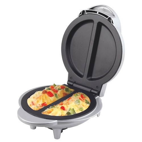 Nonstick omelet maker free - -,