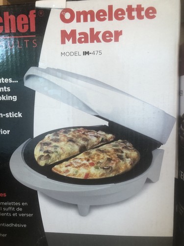 Omelette maker - omelette,