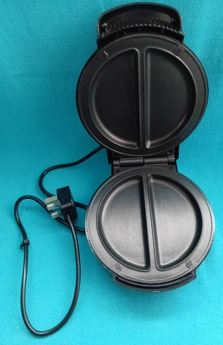 Silvercrest electric omelette - silvercrest,