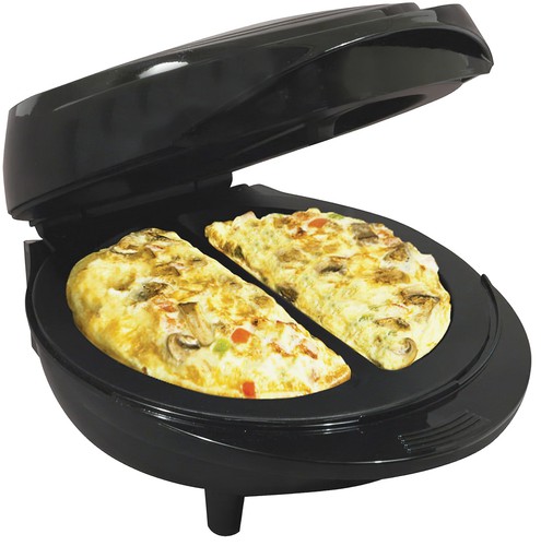 Omelette maker black - omelette, maker,