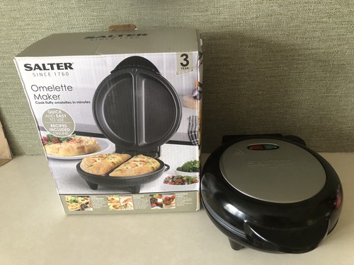 Salter non stick dual omelette - dual,