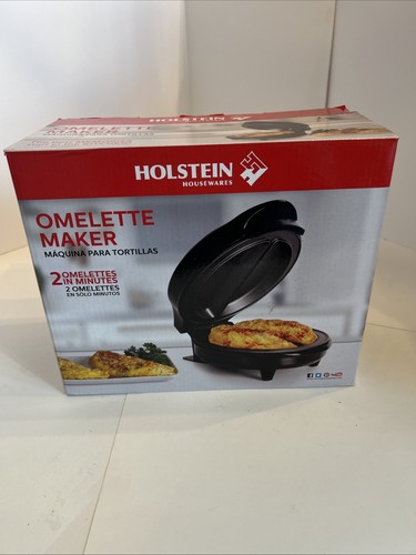 Holstein omelette maker - omelette,