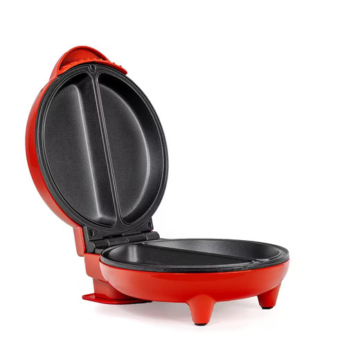Omelette maker egg - 4-egg, red