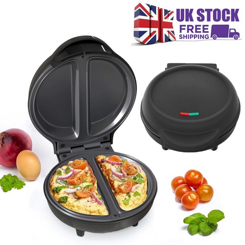 1000w omelette maker electric - 1000w,