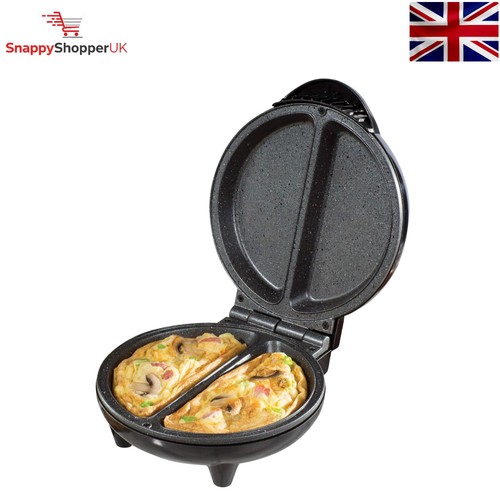 750w omelette maker fast - 750w, maker: