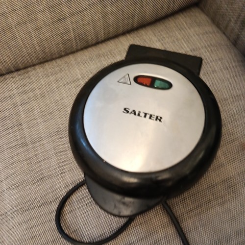 Electric omelette maker - electric,